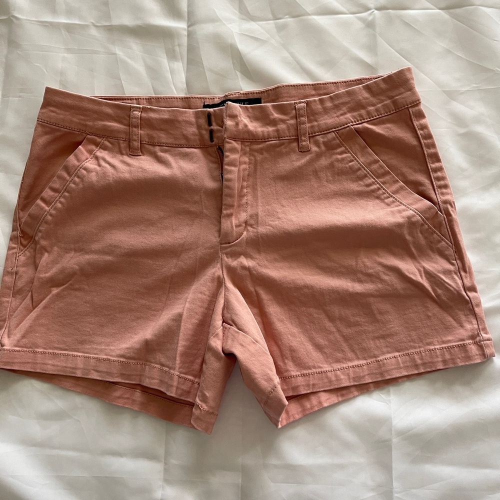 SoundStyle Shorts Womens Rose Pink Size 12 Barbiecore Casual Beachy